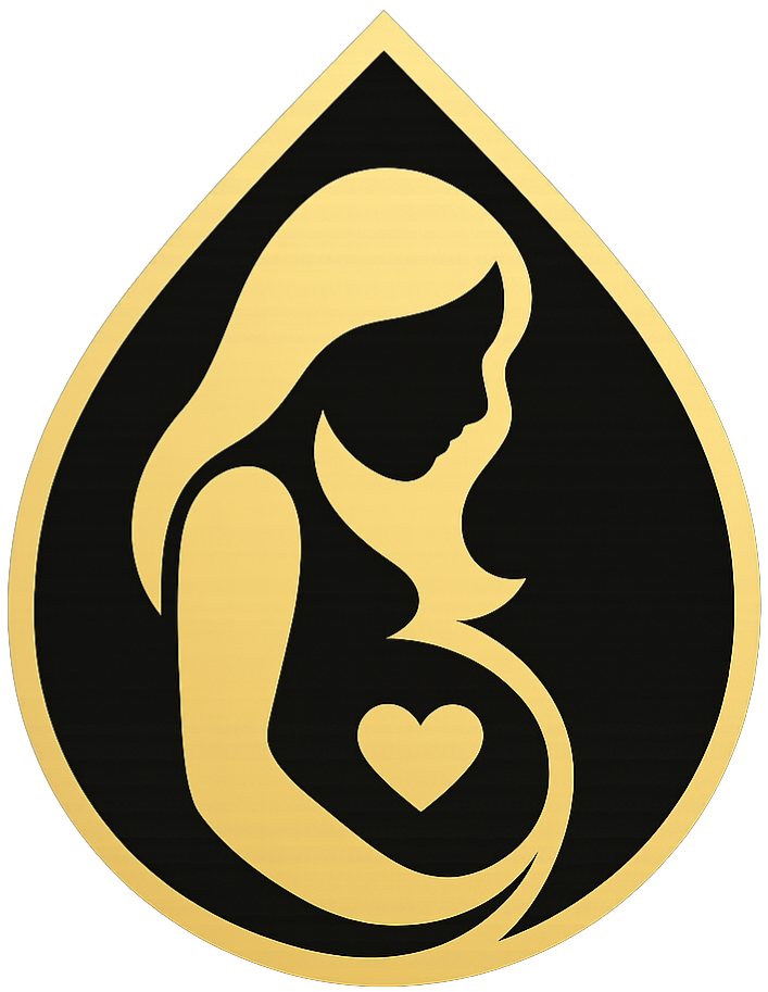 조은산부인과 로고