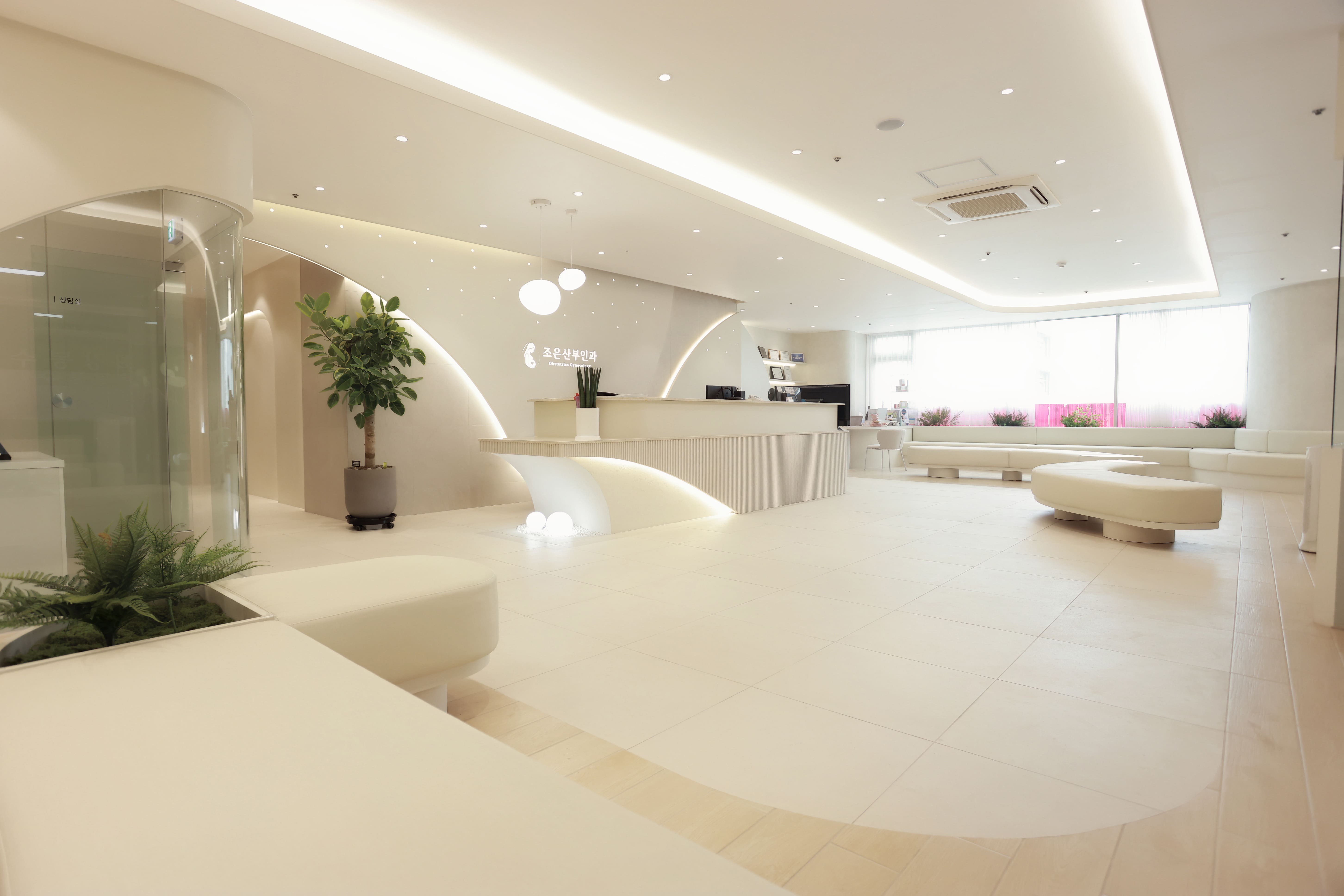 안전하고 편안한 분만을 위해